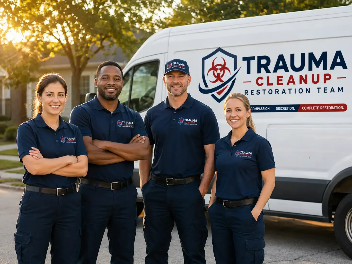 Trauma Cleanup company in Sayre, PA