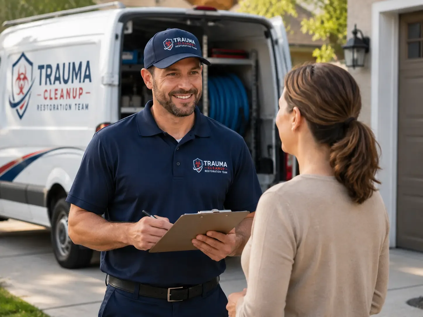 Trauma Cleanup Sayre, PA FAQs